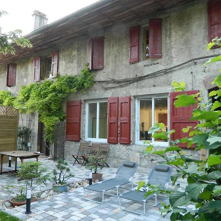 Gite De L'Ecole Barby Zewnętrze zdjęcie