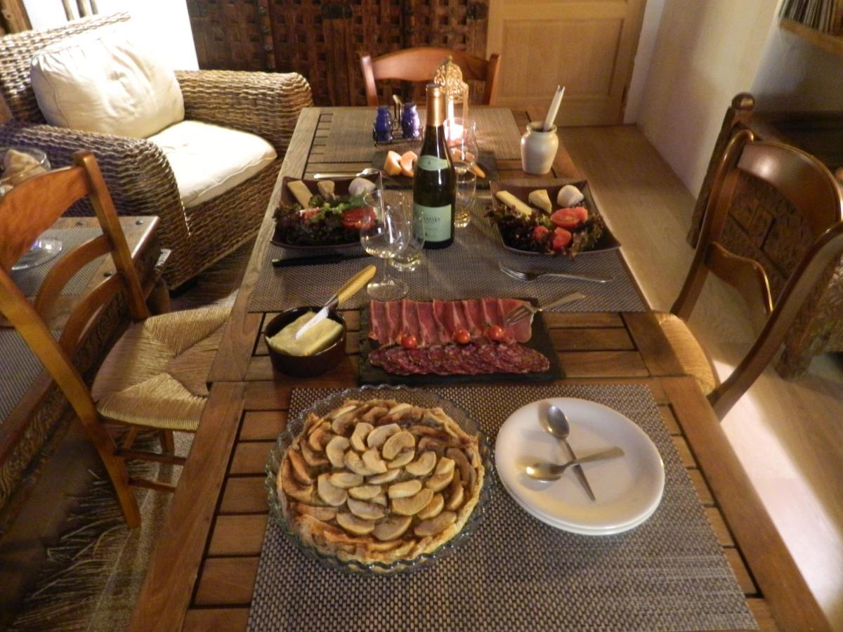 Gite De L'Ecole Barby Zewnętrze zdjęcie